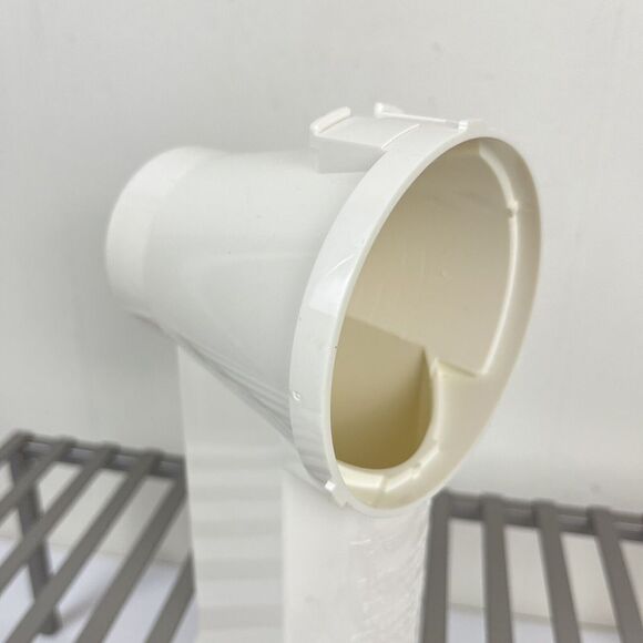 Presto Salad Shooter Professional REPLACEMENT Food Chamber Chute Feeder 0297001‎ - Picture 2 of 5